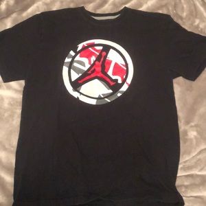 Jordan Basketball Shirt